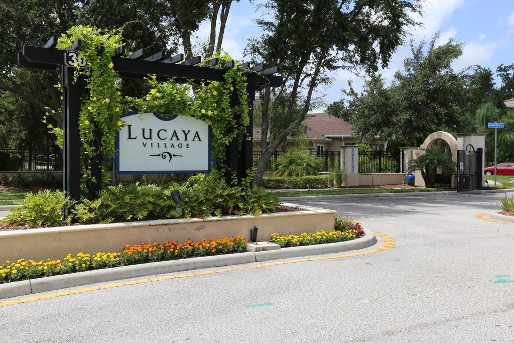 Lucaya Village Resort Townhomes Лейк-Буэна-Виста Номер фото
